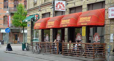 Restaurant Bombay