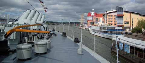 Erlebniszentrum Maritiman