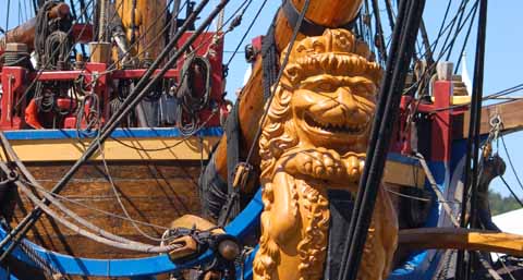 Ostindieseglaren G�theborg