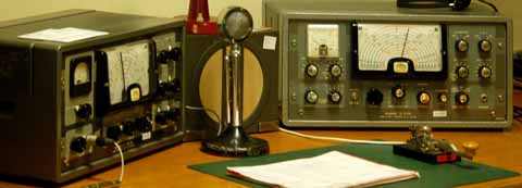 Amateurfunk im Radiomuseum